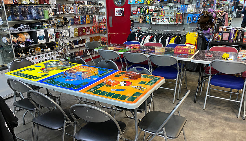 In-store Events