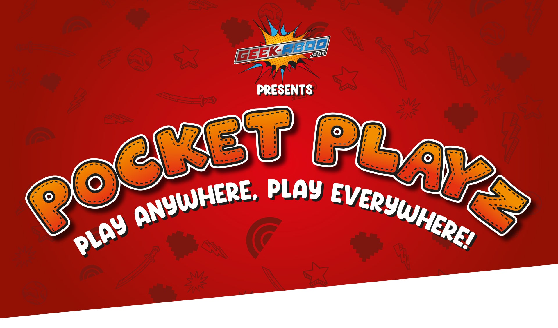 Pocket Playz GeekAboo