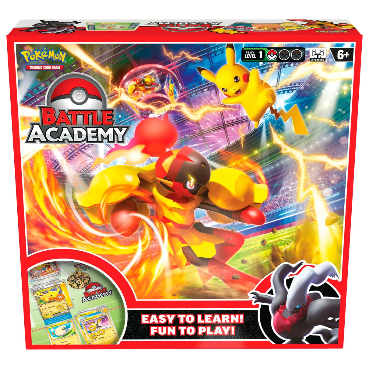 Pokemon TCG: Battle Academy 2024