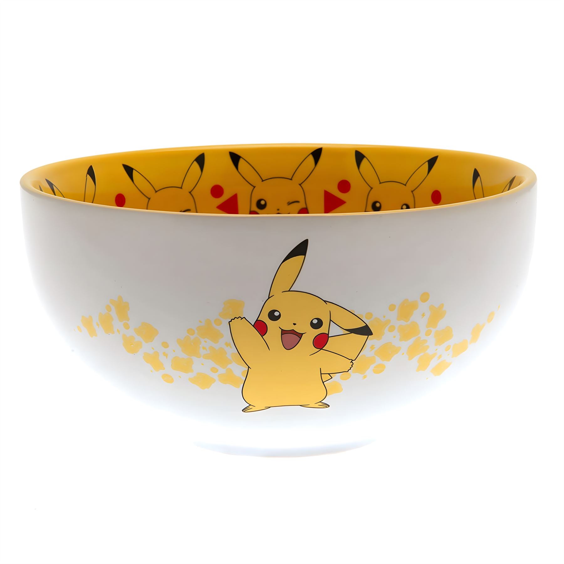 Pokemon Pikachu 600ml Bowl