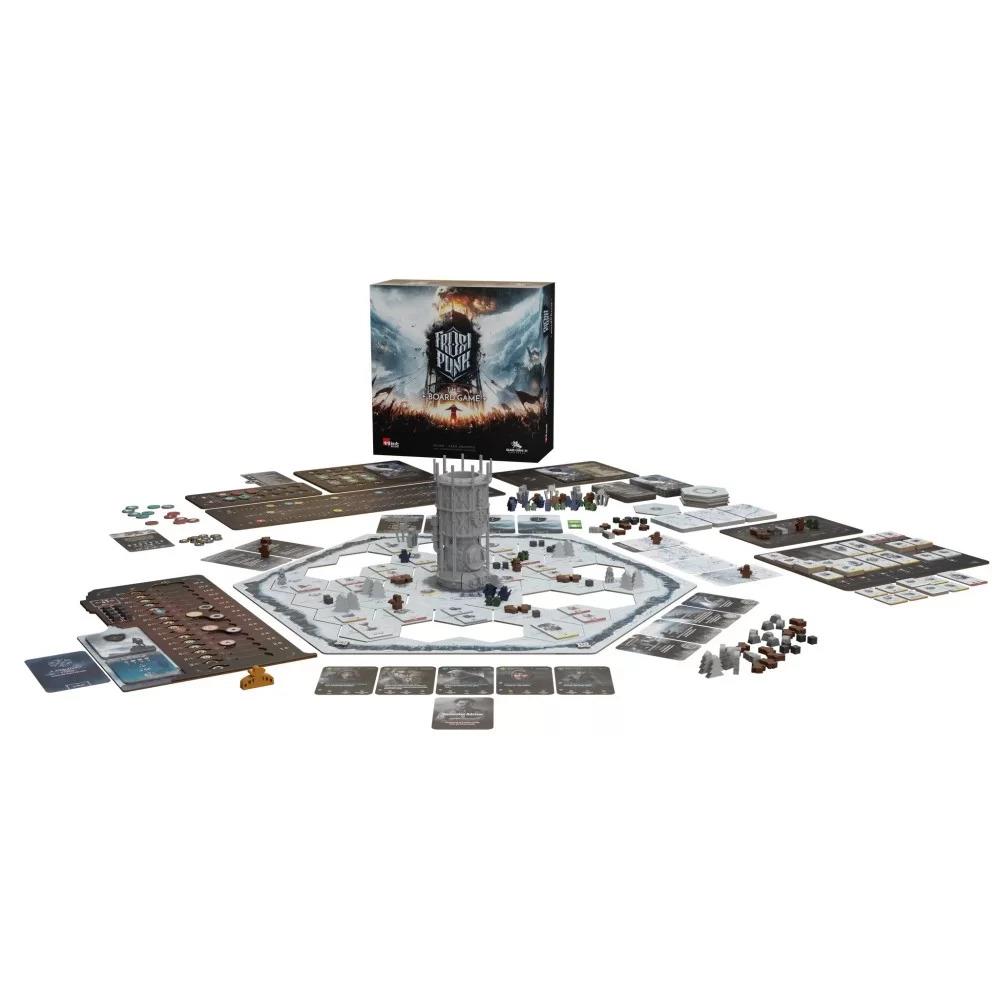 Frostpunk: The Board Game – Geek-Aboo