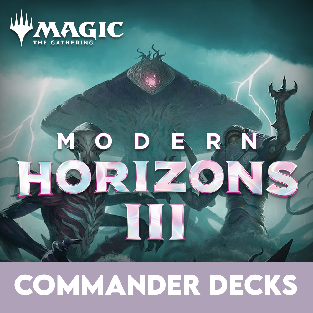 mtg modern horizons 2 commander deck MTG Modern Horizons 3 Commander Deck – Geek-Aboo