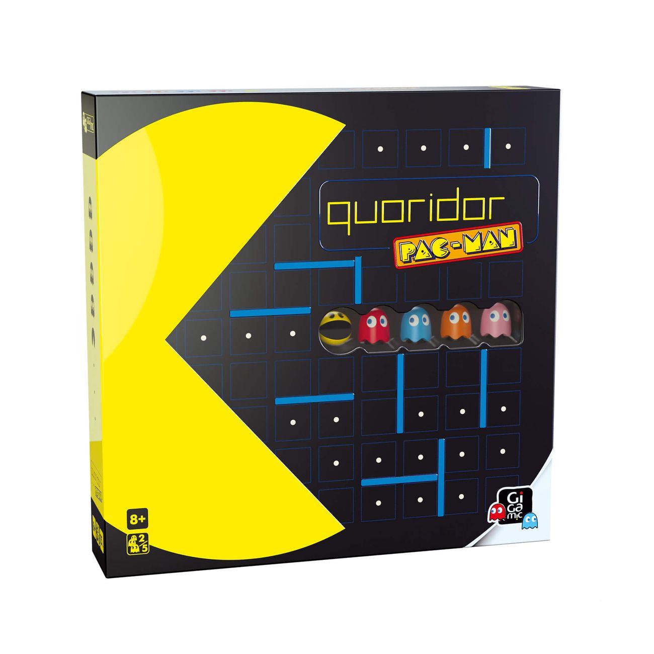 Quoridor Pac Man Geek Aboo quoridor-pac-man-geek-aboo