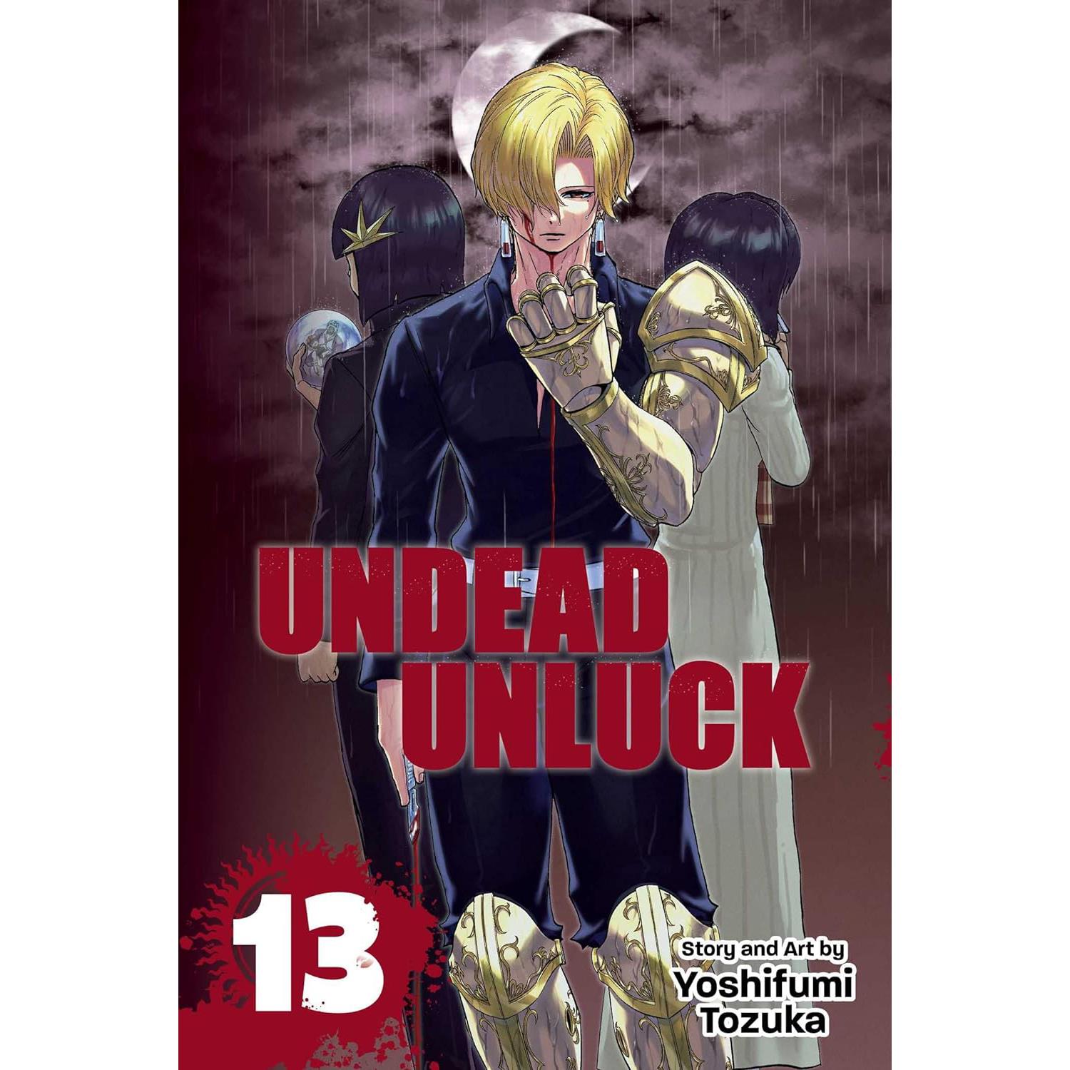 Undead Unluck, Vol. 13 – Geek-Aboo