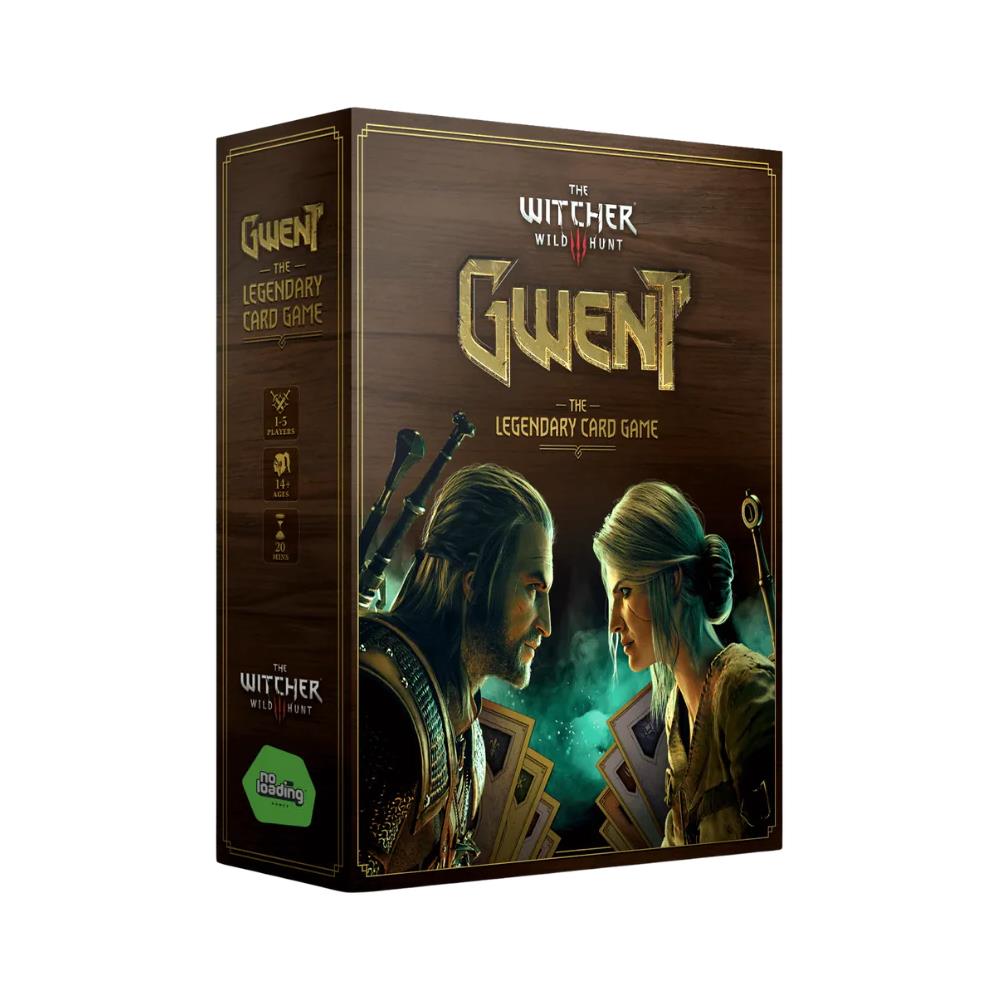 GWENT: THE LEGENDARY CARD GAME – Geek-Aboo