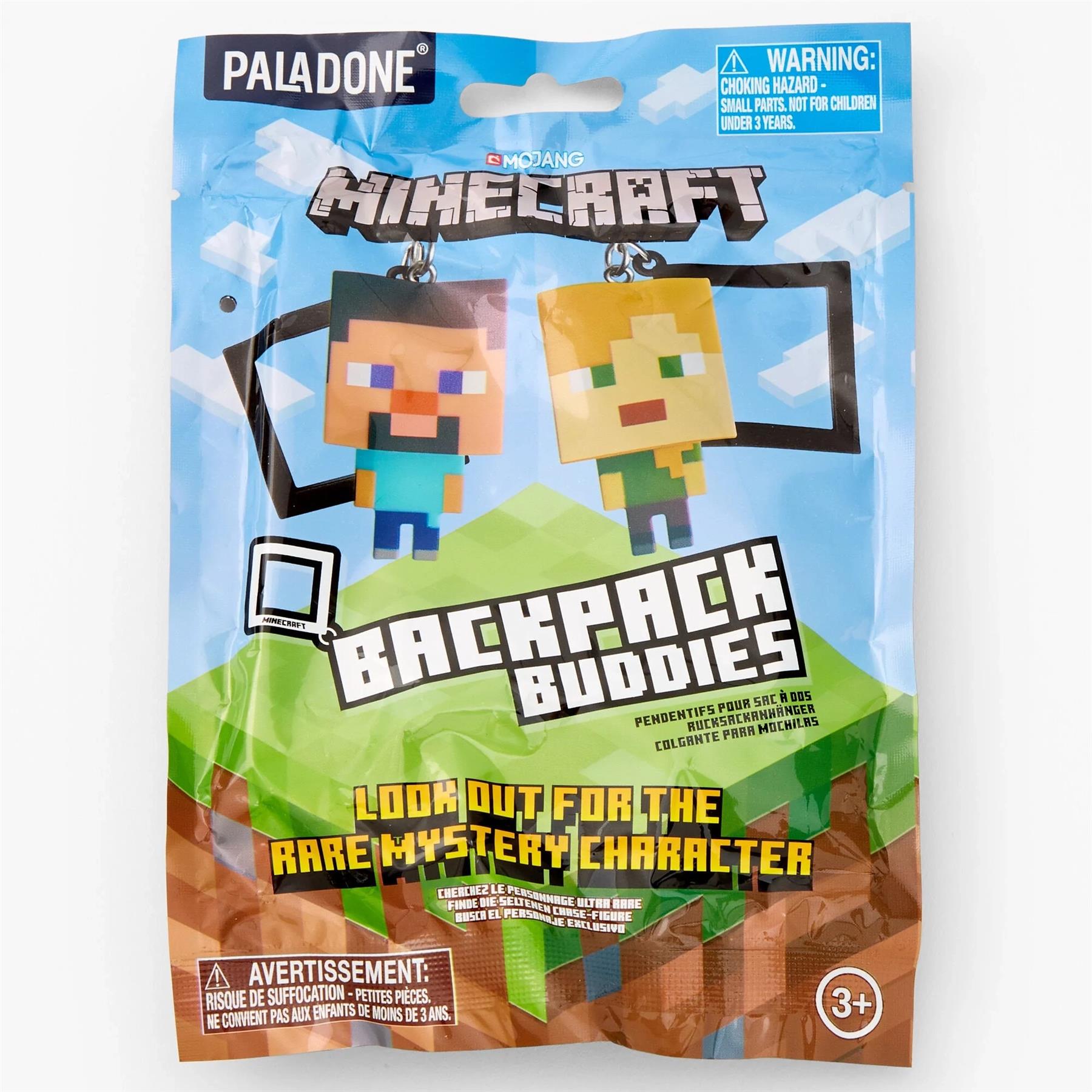 Minecraft Backpack Buddies Series 1 GeekAboo