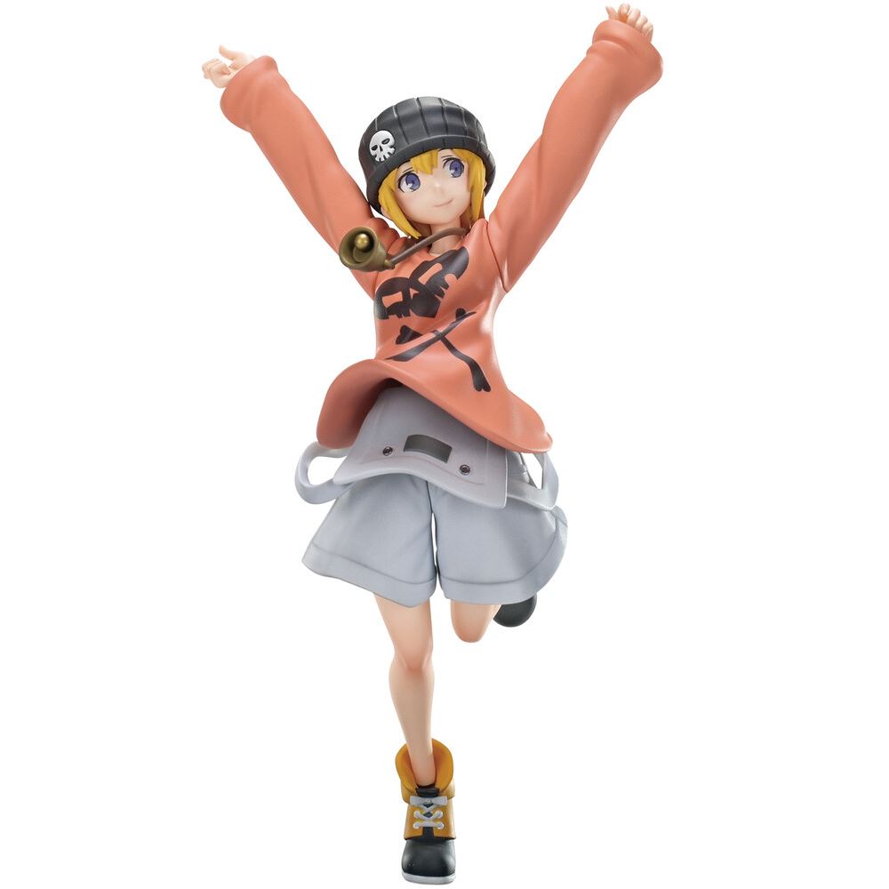 The World Ends With You Rhyme Statue GeekAboo