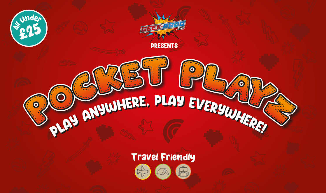 Introducing Pocket Playz