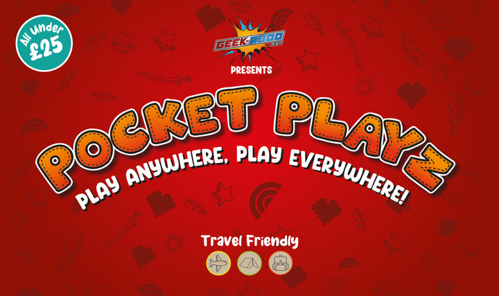 Introducing Pocket Playz – Geek-Aboo