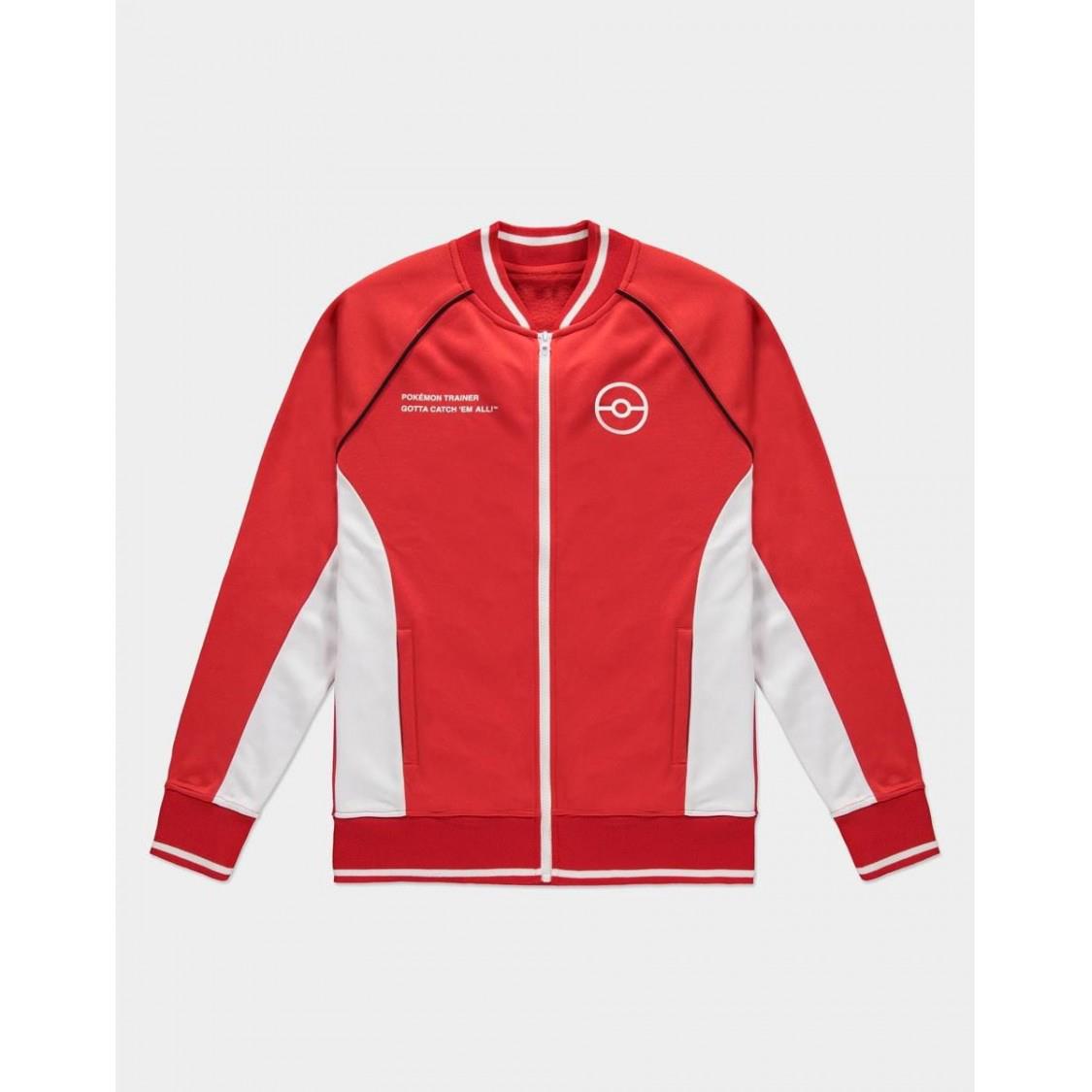 Pokemon Men's Trainer Track Jacket