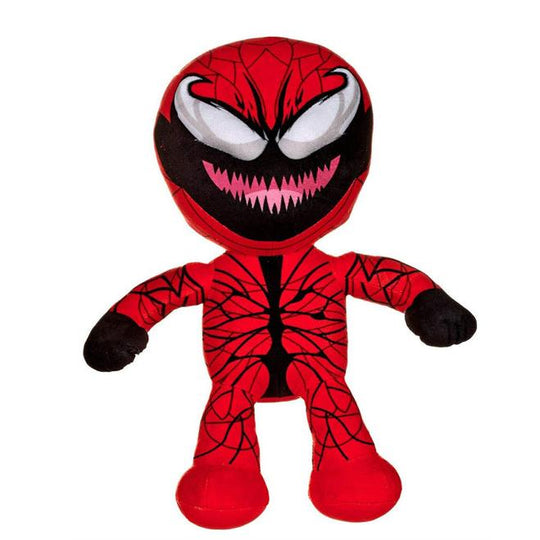 Spider-Man: The Stuff(ing) Of Nightmares - Carnage Plush – Geek-Aboo