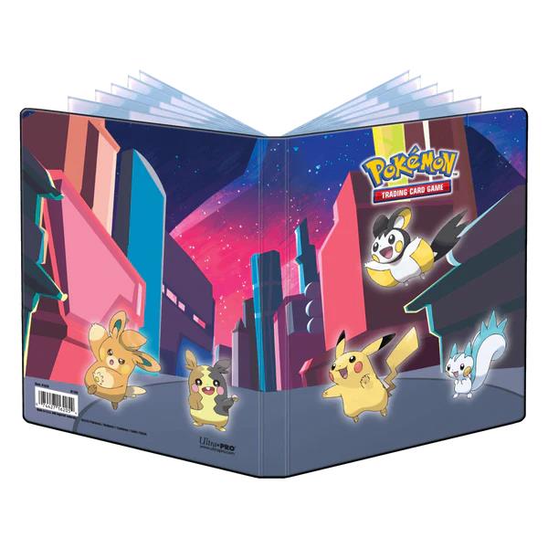 Pokemon TCG Shimmering 4pkt Portfolio