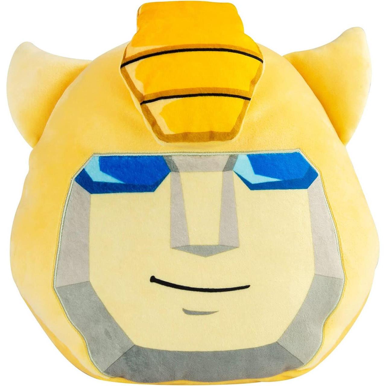 Transformers - Bumblebee Mega Mocchi Plush – Geek-Aboo