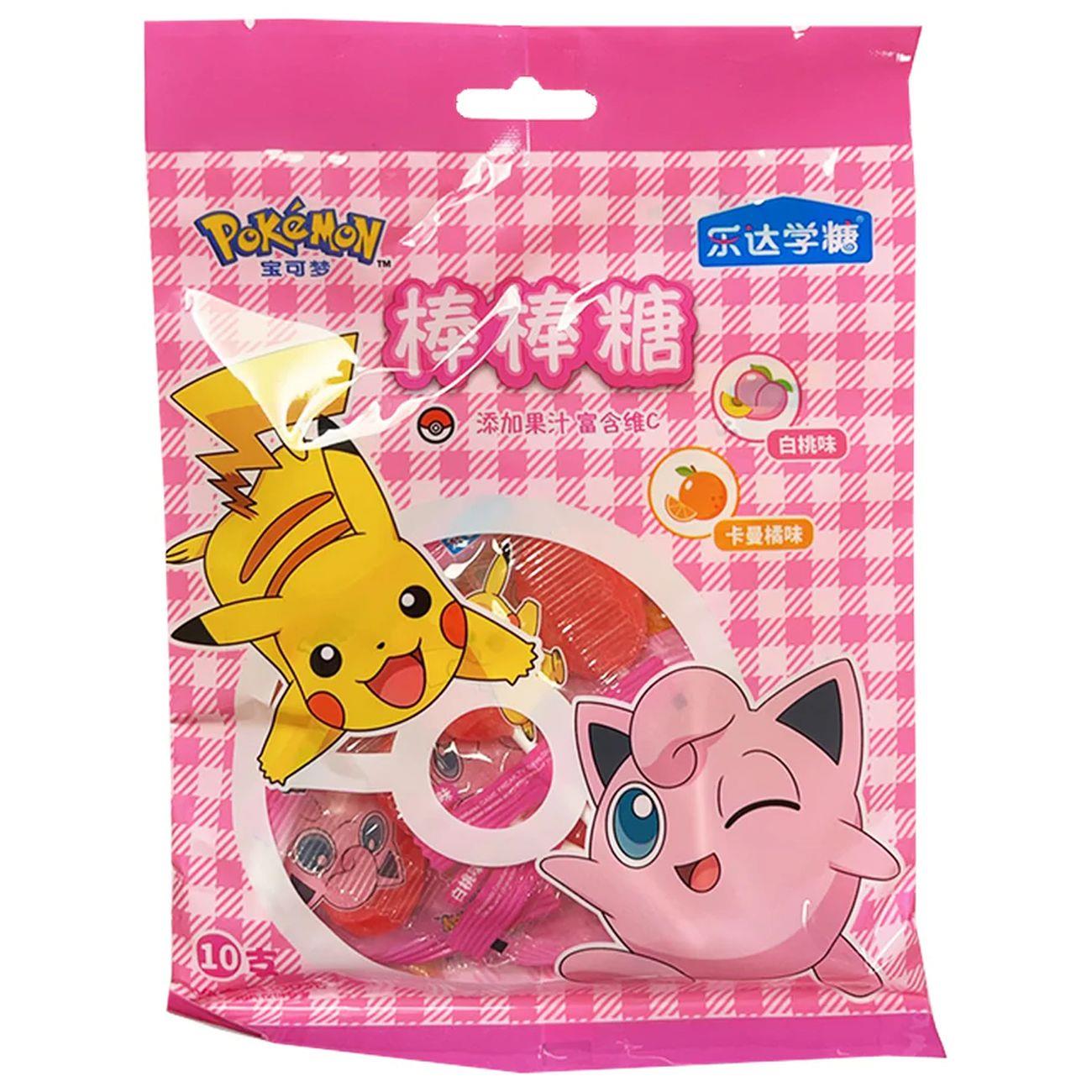 Pokemon Lollipops