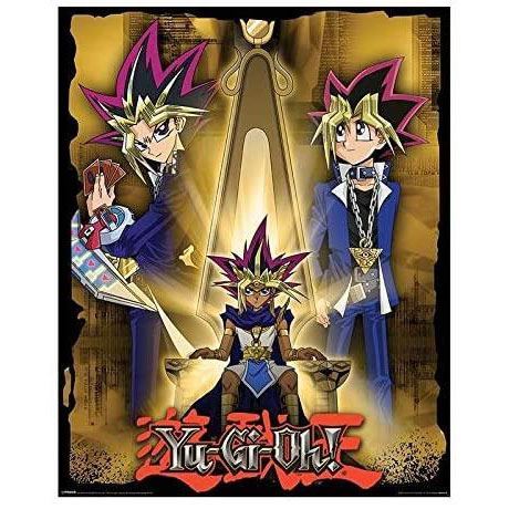 Yu-Gi-Oh! Pharaoh Atem Mini Poster – Geek-Aboo