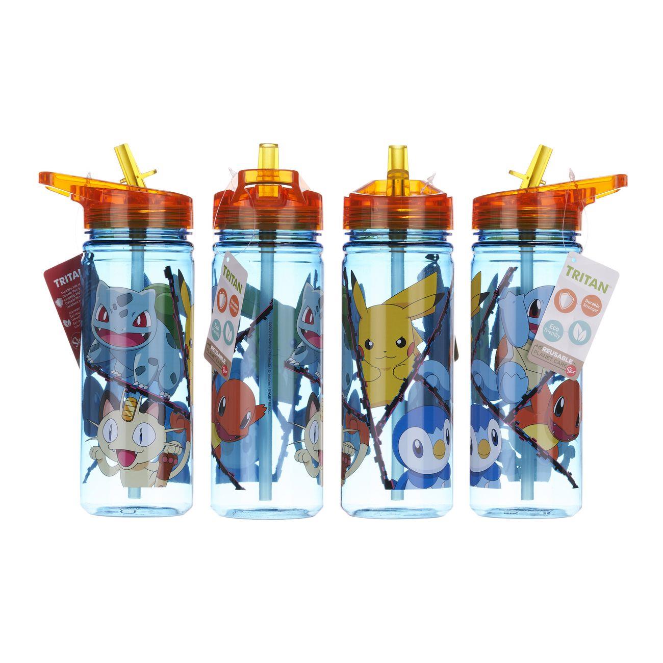 580ML POKEMON LARGE ECOZEN BOTTLE