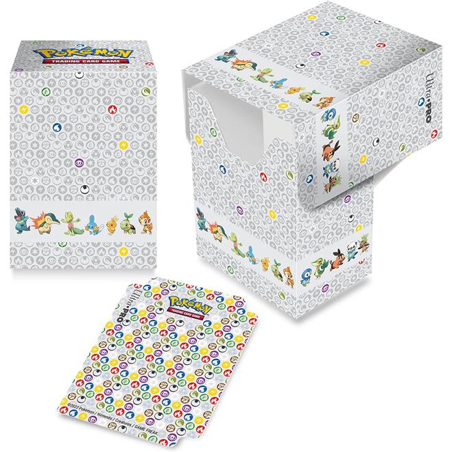 Pokemon Starter Accessory Pack