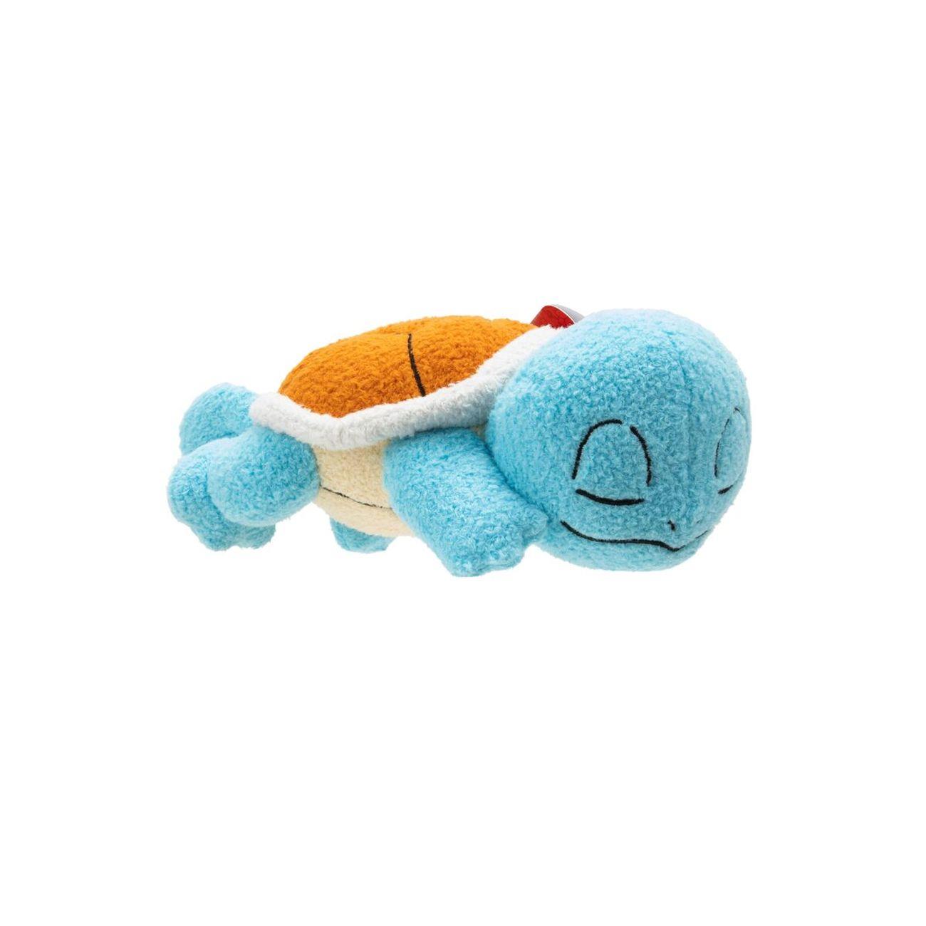 Pokemon Mini Sleeping Squirtle Plush