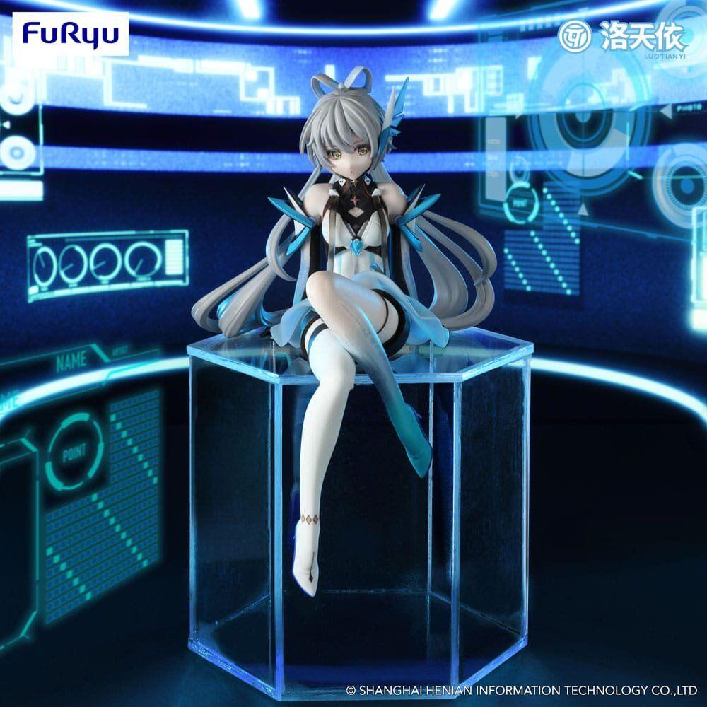 Vsinger Luo Tian Yi Code Version PVC Figure – Geek-Aboo