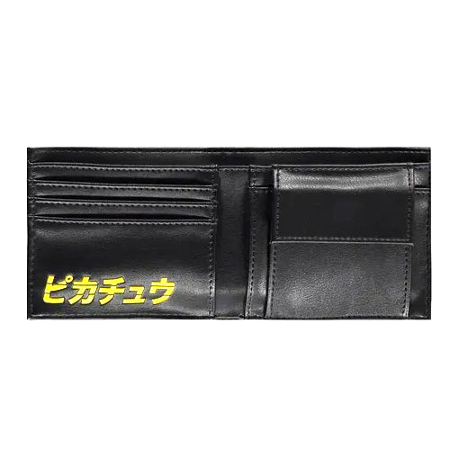 Pokemon - Pikachu Hero Bifold Wallet