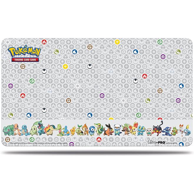 Pokemon Starter Accessory Pack