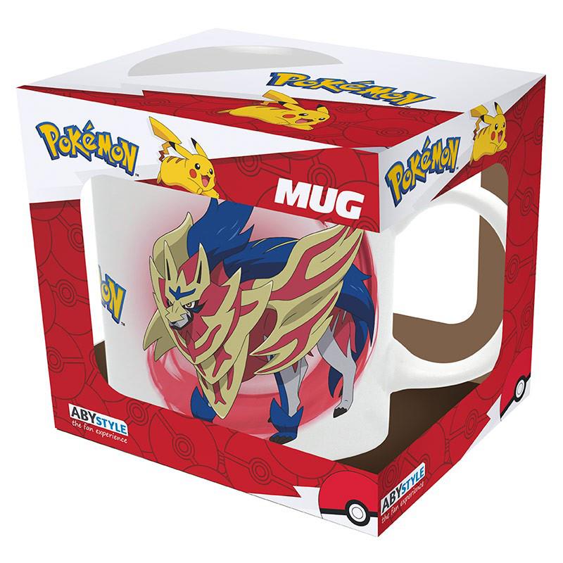 Pokemon Sword & Shield Legends Mug