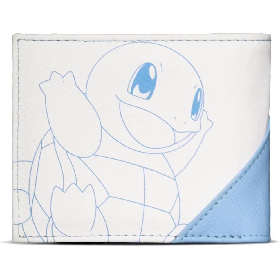 Pokemon - Bifold Wallet - Squirtle