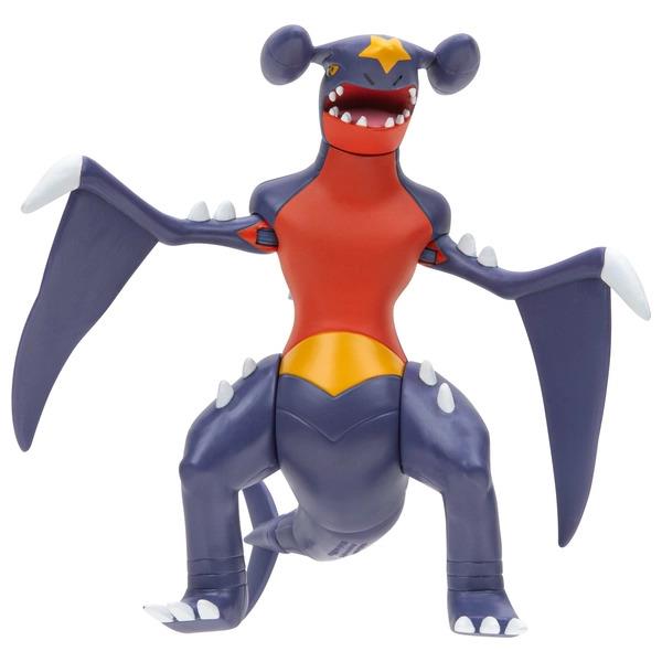 Pokemon Garchomp Battle Figure