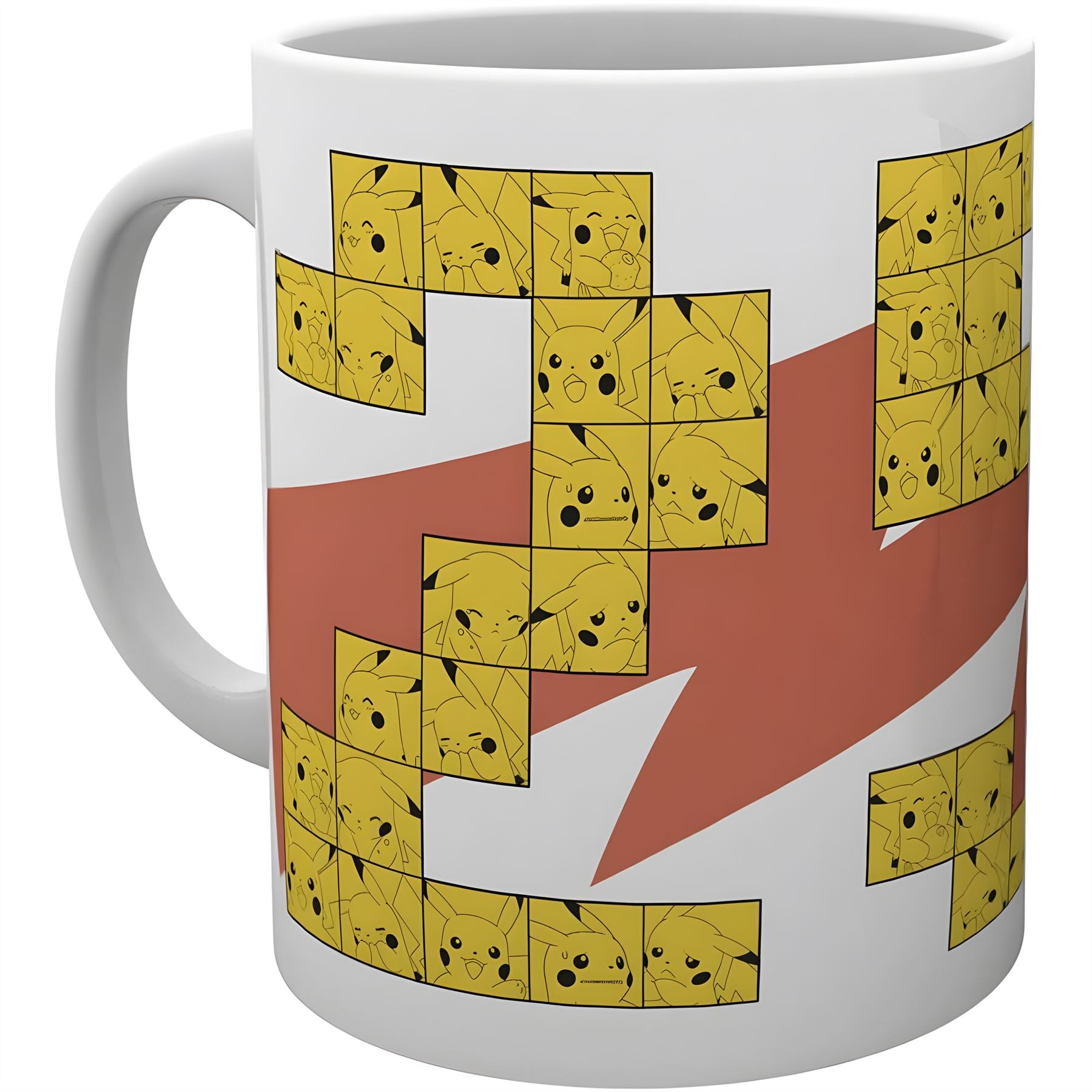 Pokemon Mug 320 ml sublimation