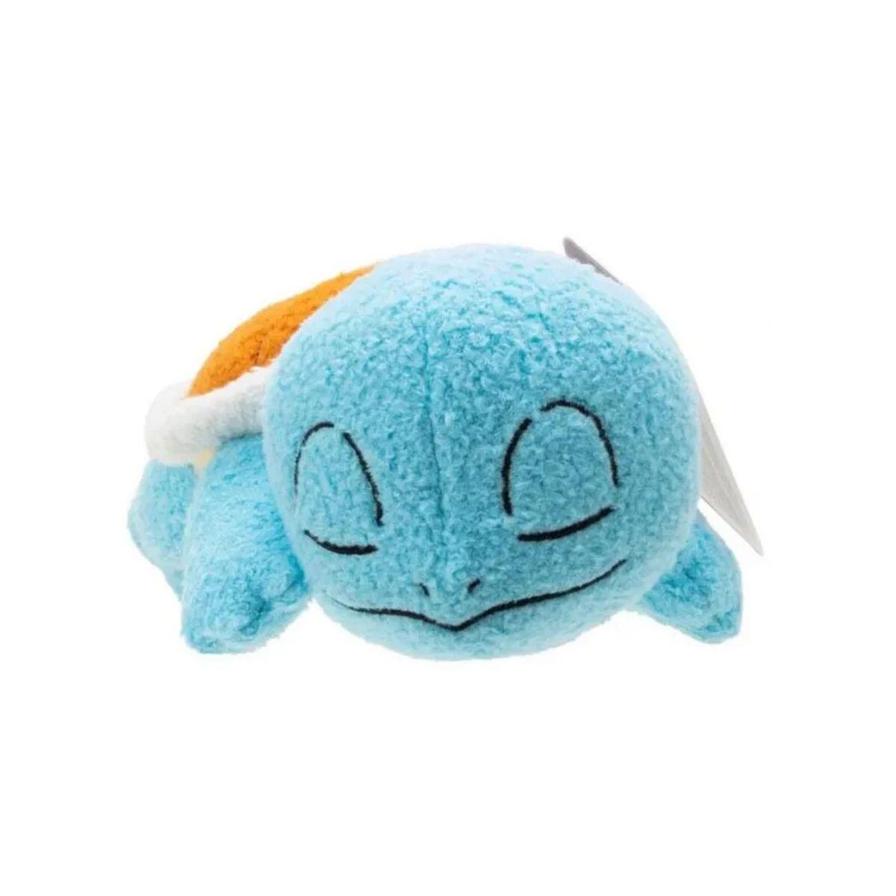 Pokemon Mini Sleeping Squirtle Plush