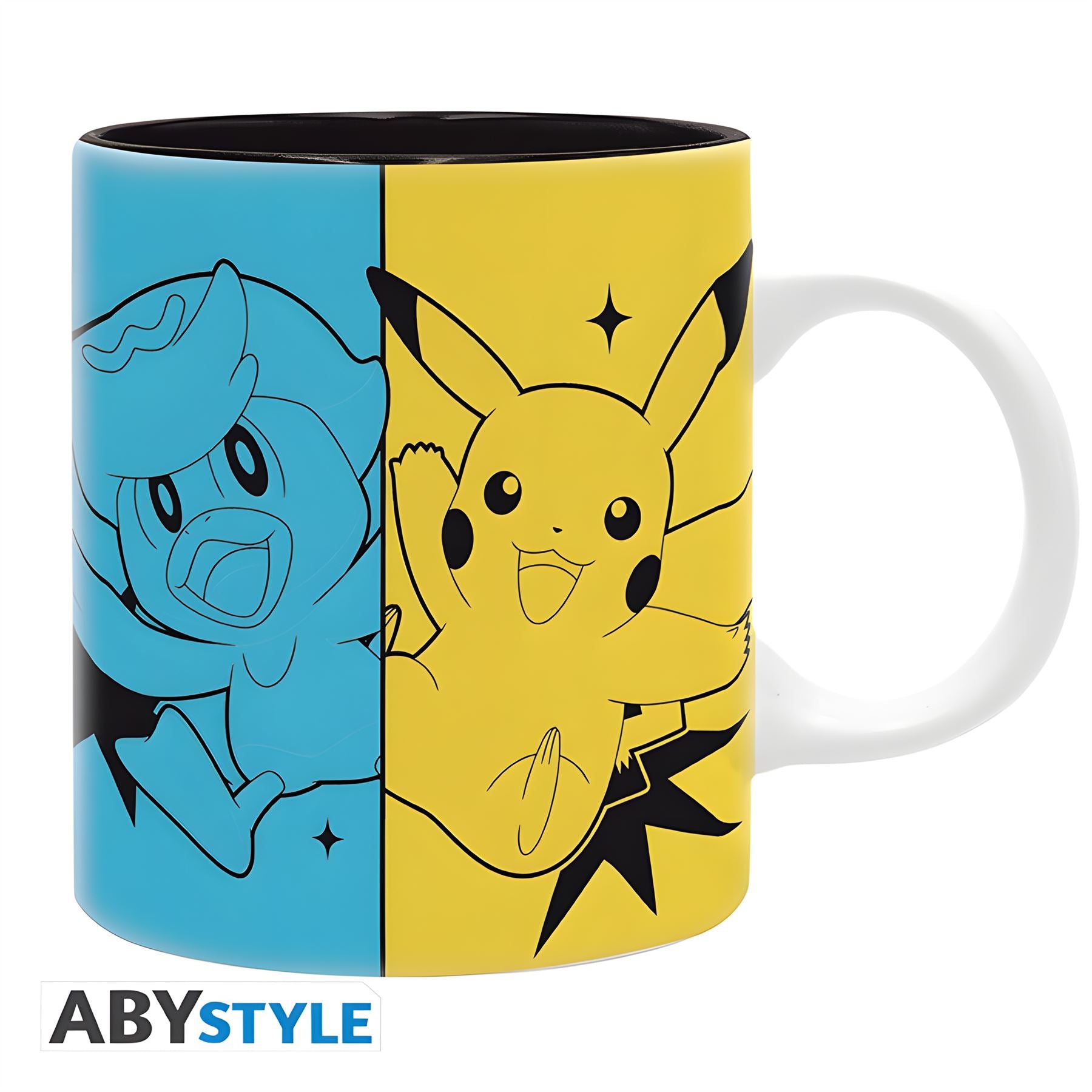 Starters Scarlet & Violet Mug