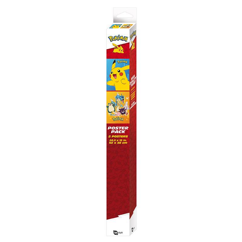 Pokemon Pencils (15 PACK)