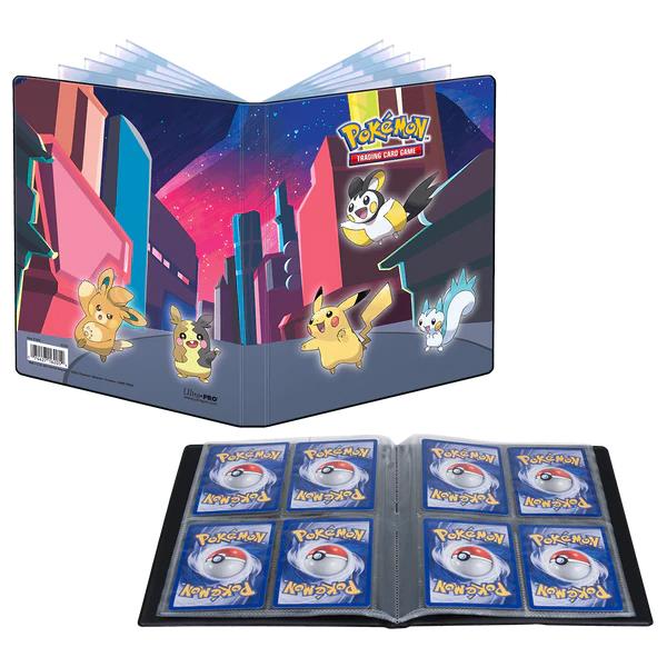 Pokemon TCG Shimmering 4pkt Portfolio