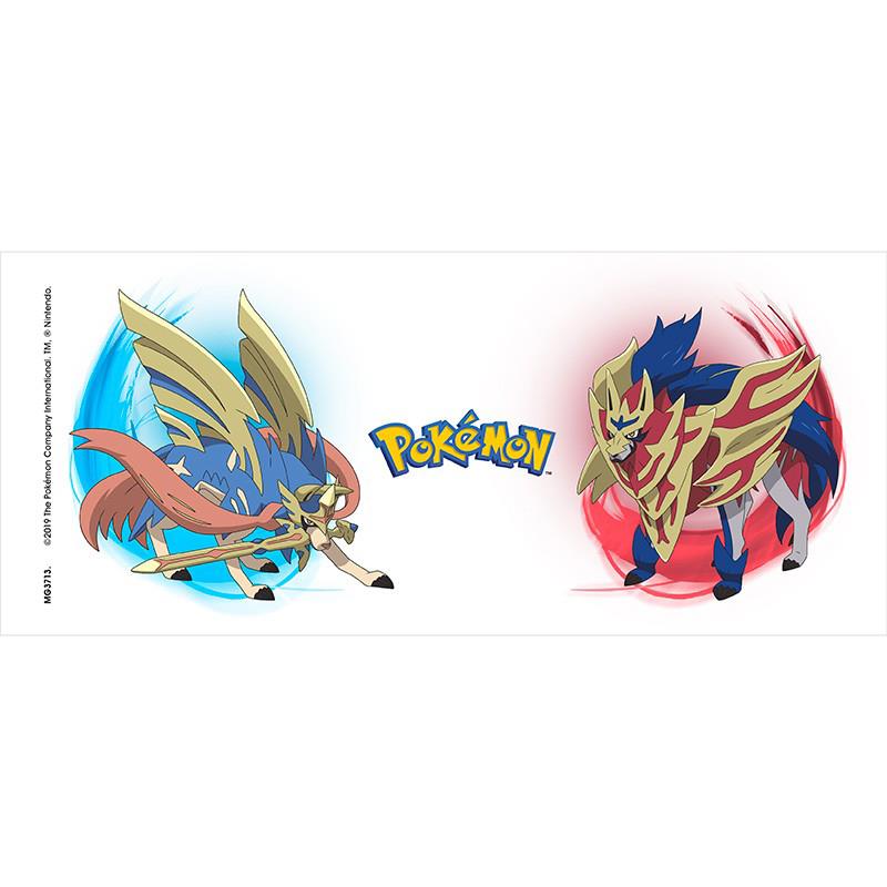 Pokemon Sword & Shield Legends Mug