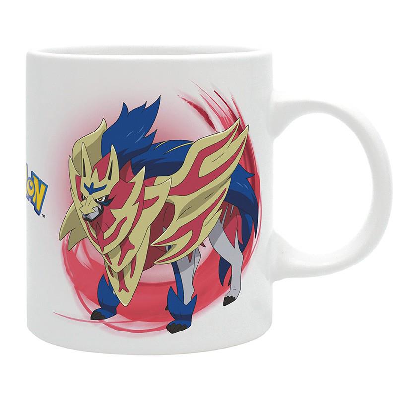 Pokemon Sword & Shield Legends Mug