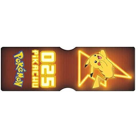 Pikachu Neon Card Holder