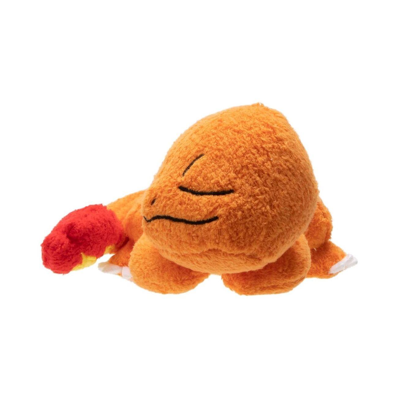 Pokemon Mini Sleeping Charizard Plush