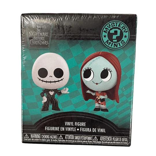 The Nightmare Before Christmas Mystery Mini – Geek-Aboo