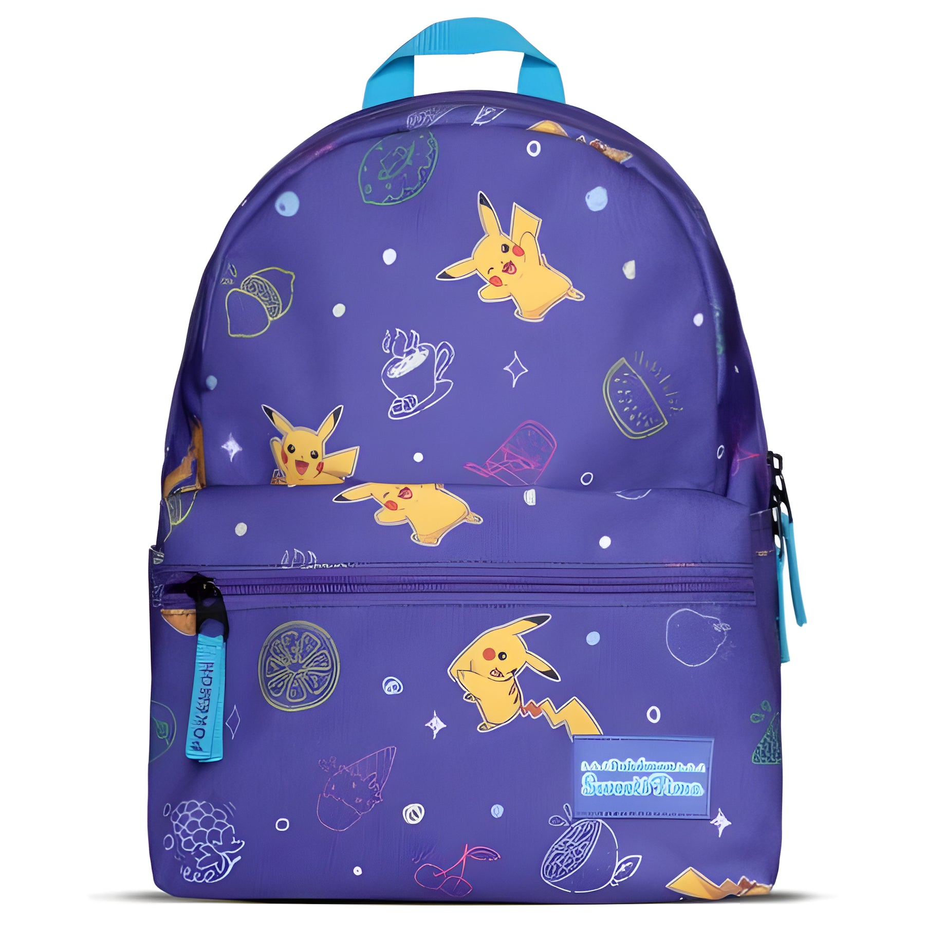 Pokemon Pikachu Cosy Mini Backpack