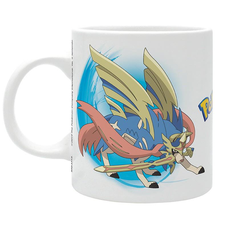 Pokemon Sword & Shield Legends Mug