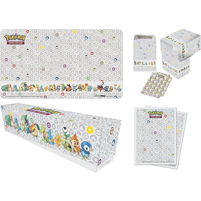 Pokemon Starter Accessory Pack