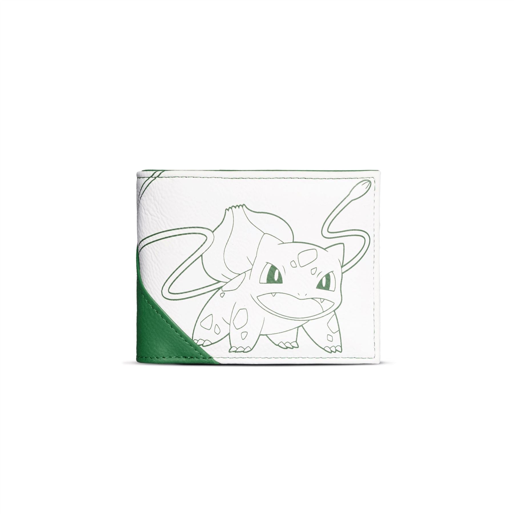 Pokemon - Bifold Wallet - Bulbasaur