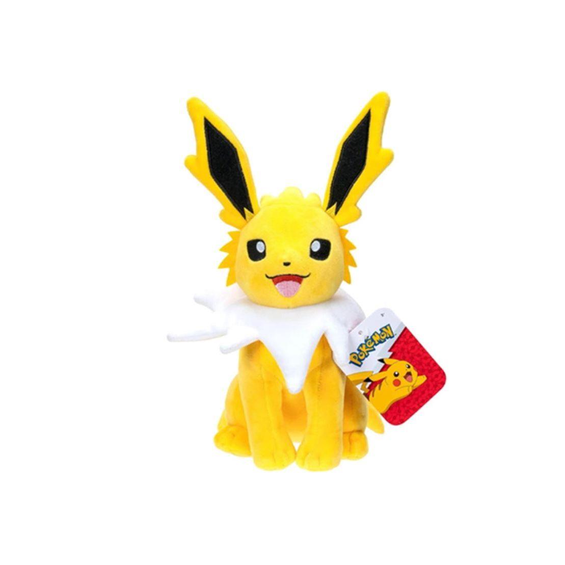 Jolteon Electric 8-Inch Plush Toy