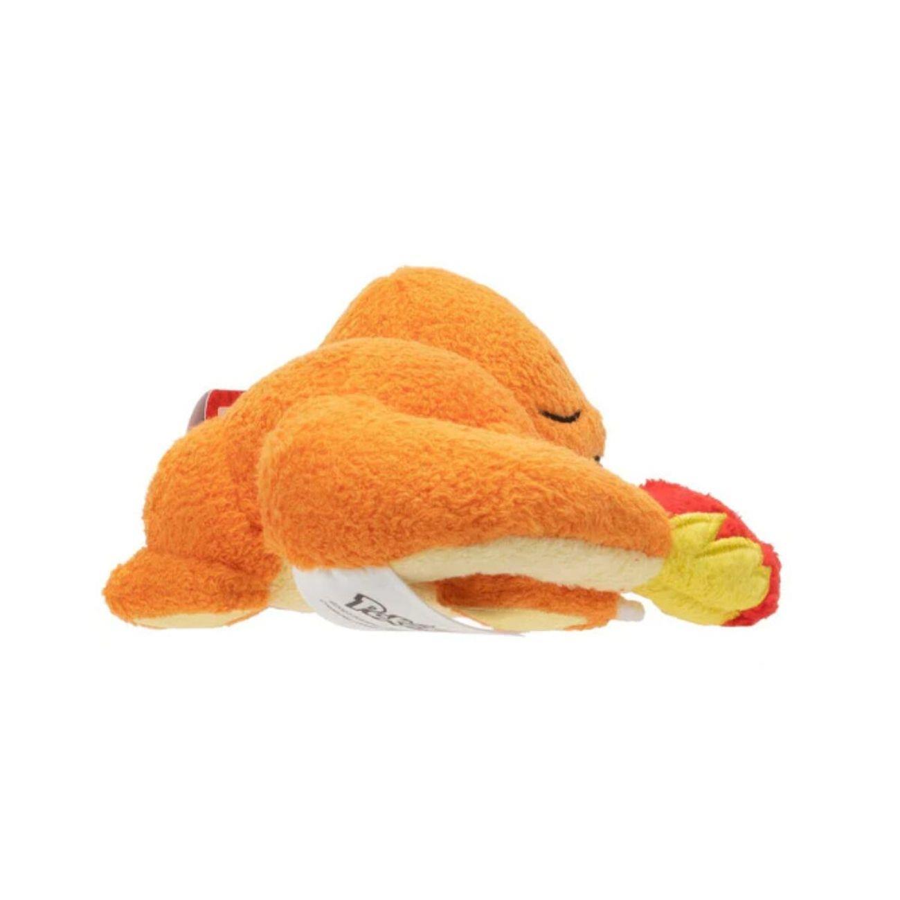 Pokemon Mini Sleeping Charizard Plush