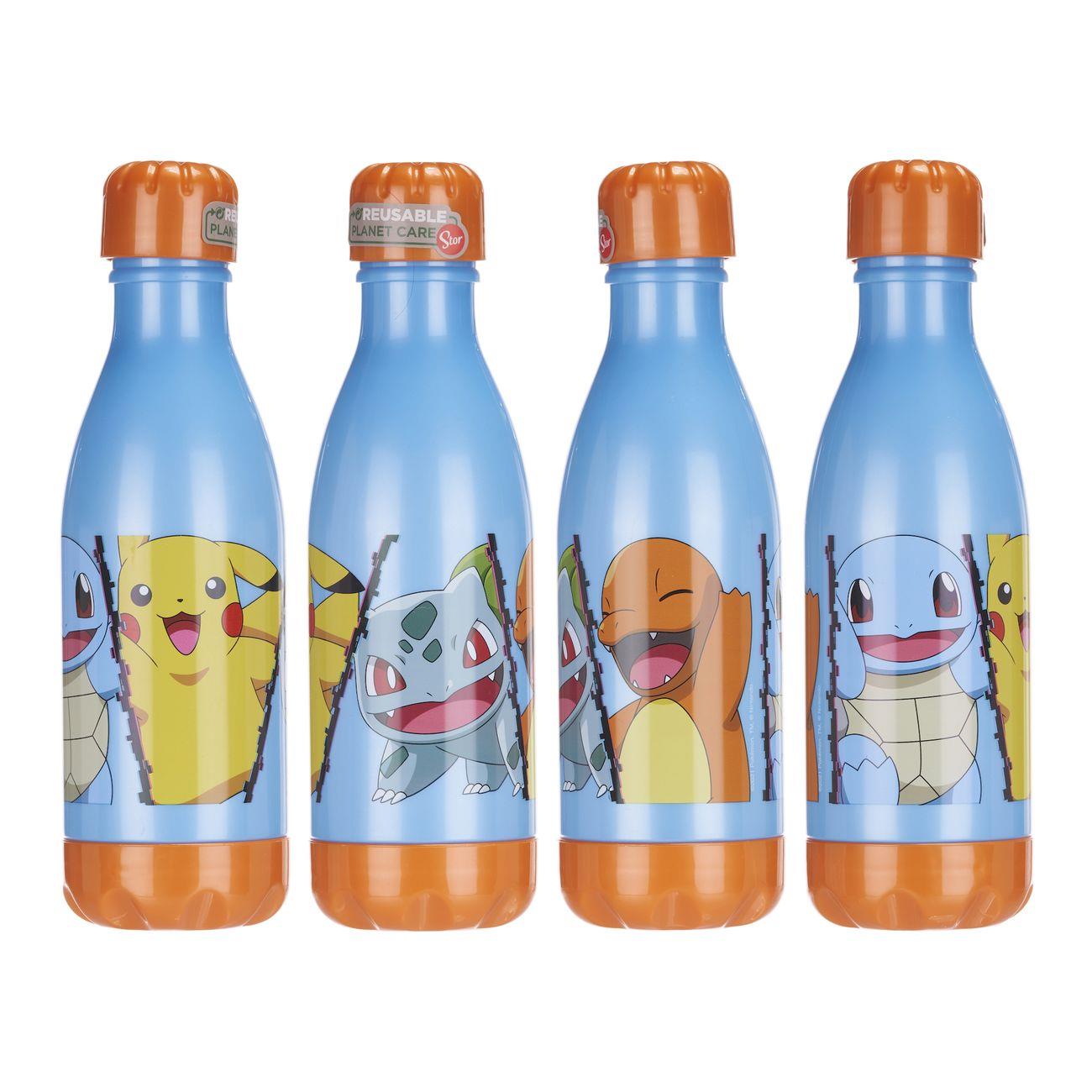 560ML POKEMON DAILY PP BOTTLE