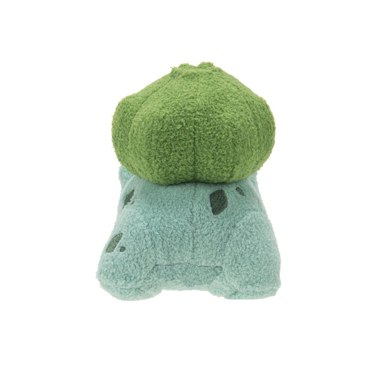 Pokemon Mini Sleeping Bulbasaur Plush