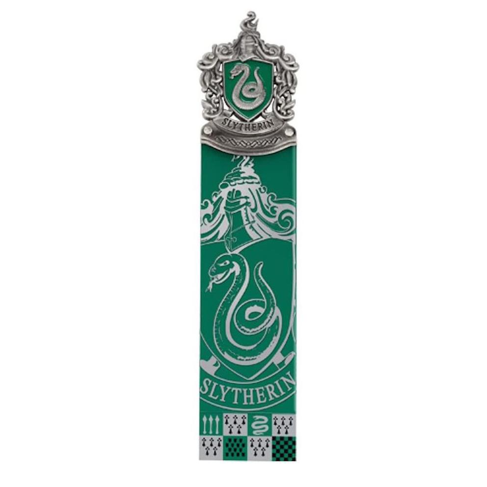 Harry Potter - Slytherin Crest Bookmark – Geek-Aboo