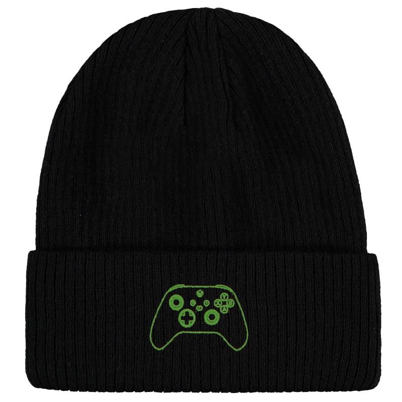 Xbox Turn-up Beanie Hat – Geek-Aboo