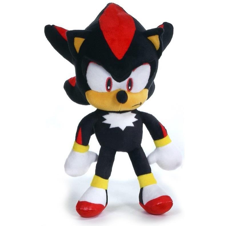 Sonic the Hedgehog - Shadow the Hedgehog Plush – Geek-Aboo