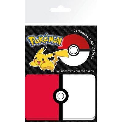 Pokemon Pokeball Card Holder